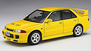 MITSUBISHI LANCER GSR EVO 3 1/24