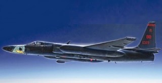 LOCKHEED TR1 A/B 1/48