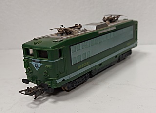 - LOCO BB25589 SNCF 1/87