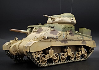 ANGLETERRE M3 GRANT 1/35