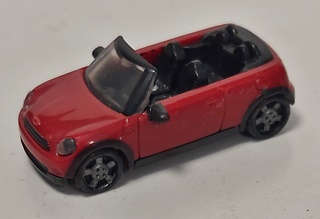 MINI CABRIOLET 2011 1/87