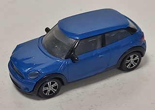 MINI PACEMAN 1/87