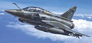 DASSAULT MIRAGE 2000 D/N SURDETAILLE 1/32