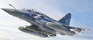 DASSAULT MIRAGE 2000D 1/72