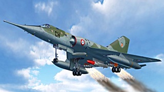 DASSAULT MIRAGE IV P 1/72