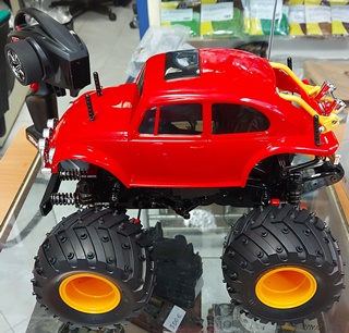 1/14 TRUCK MONSTER BEETLE FG01TR 4WD MONTE