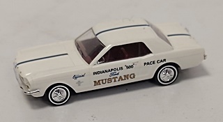 FORD MUSTANG PACE CAR 1/87