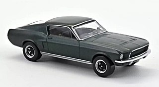 FORD MUSTANG FASTBACK 1/43