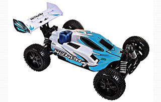 BUGGY PIRATE NITRON 4WD