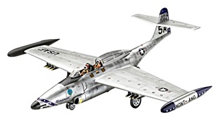 NORTHROP F89 SCORPION 75 ANS 1/48