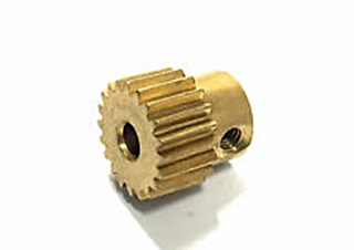 PIGNON MOTEUR 20D BUGGY CHARBON 505167