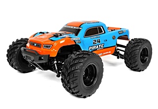 TRUCK PIRATE RACER 1/12