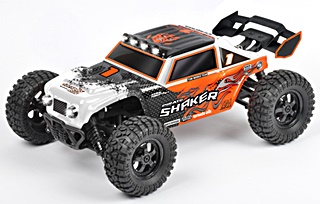 TRUCK PIRATE SHAKER 4WD 1/10