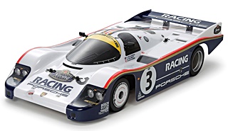 PORSCHE 956 2WD ARRIERE 1/10