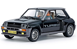 RENAULT 5 TURBO 1/24