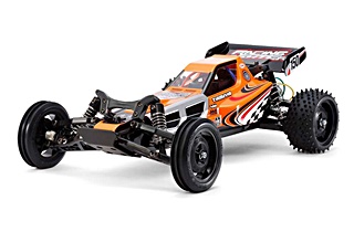 BUGGY RACING FIGHTER 2WD EN LOT 1/10