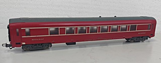 VOITURE RESTAURANT SNCF 869 1/87