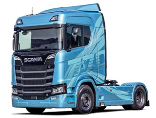 SCANIA S770 TOIT NORMAL 4X2 1/24