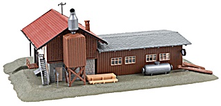 SCIERIE 295MM  HO