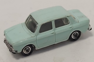 SIMCA 1000 ANCIENNE 1/87