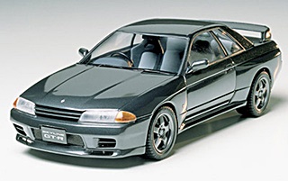 NISSAN SKYLINE GT R33 1/24