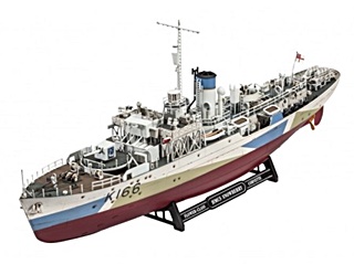 CORVETTE HMS SNOWBERRY 1/144