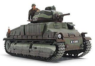 FRANCE SOMUA S35 1/35