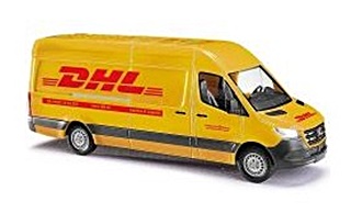 MERCEDES SPRINTER FOURGON DHL 1/87