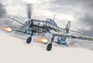 JUNKERS JU87 G2 1/72