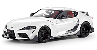 TOYOTA SUPRA GR CUSTOM 1/24