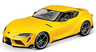 TOYOTA SUPRA GR KIT METAL 1/24