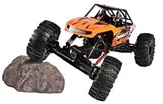 CRAWLER PIRATE SWINGER ORANGE 4WD 1/10