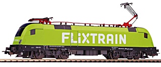 LOCO ELECTRIQUE TAURUS FLIXTRAIN 1/87