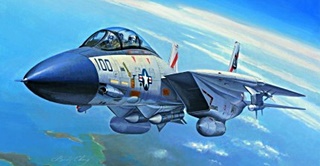 GRUMMAN F14A TOMCAT 1/72