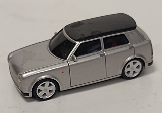 TRABANT CONCEPT 2007 1/87