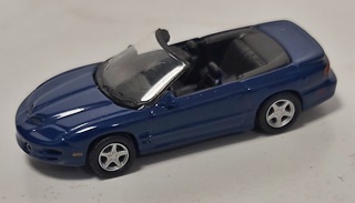 PONTIAC TRANSAM CAB 2002 1/87