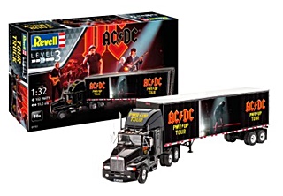 - KENWORTH AC/DC PWR UP TOUR 1/32