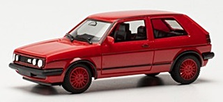 VOLKSWAGEN GOLF II GTI 1/87