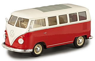 VOLKSWAGEN T1 MINIBUS 1963 1/24