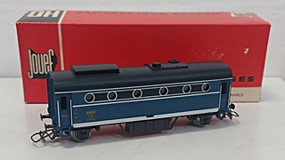 WAGON CHAUDIERE SNCF 5467 1/87