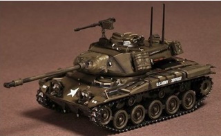 USA M41A3 WALKER BULLDOG 1/72