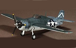 GRUMMAN FM-2 WILDCAT 1/72