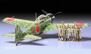 MITSUBISHI A6M3 ZERO 1/48
